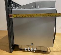 Bosch HMT75M551B Built-In Microwave Oven 800W Stainless Steel