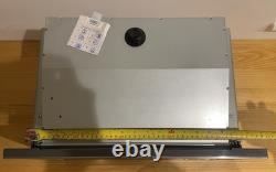 Bosch HMT75M551B Built-In Microwave Oven 800W Stainless Steel