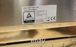 Bosch HMT75M551B Built-In Microwave Oven 800W Stainless Steel