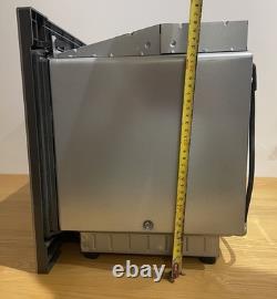 Bosch HMT75M551B Built-In Microwave Oven 800W Stainless Steel