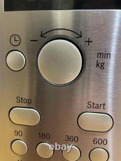 Bosch HMT75M551B Built-In Microwave Oven 800W Stainless Steel