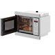 Bosch Hmt75m551b Built In Microwave 17 Litre In Stainless Steel Fa2594
