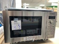 Bosch HMT75M551B Serie 2 Built In Microwave Shop Soiled, Collection Only