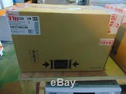 Bosch HMT75M654B Built-in Standard Microwave Stainless Steel NEW