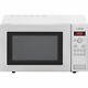 Bosch Hmt84m451b Free Standing Microwave Brushed Steel