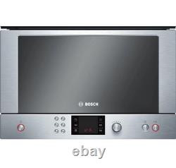 Bosch HMT85GL53B Exxcel Compact Electronic Microwave and Grill