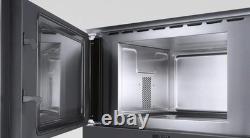 Bosch HMT85GL53B Exxcel Compact Electronic Microwave and Grill Bosch HMT85GL53B Exxcel Compact Electronic Microwave and Grill