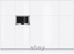 Bosch HMT85GL53B Exxcel Compact Electronic Microwave and Grill Bosch HMT85GL53B Exxcel Compact Electronic Microwave and Grill