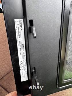 Bosch HMT85GL53B Integrated Microwave Oven