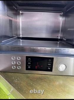 Bosch HMT85GL53B Integrated Microwave Oven