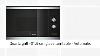 Bosch Hmt82g654i Stainless Steel Microwave Oven 60 Cm Black 25 L