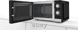 Bosch Home & Kitchen Appliances Bosch Serie 2 FFL020MS2B Freestanding Microwave