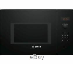 Bosch Integretated Microwave Bfl553mb0b