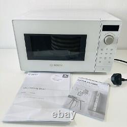 Bosch Microwave 20L 800W FFL023MW0B White