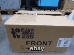 Bosch Microwave FEL023MS2B 800w 20L Stainless Steel And Grill A Graded (B-48736)