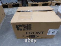 Bosch Microwave FEL023MS2B 800w 20L Stainless Steel And Grill A Graded (B-48736)