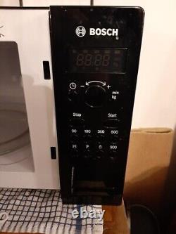 Bosch Serie 2 HMT75M421B 17L Microwave Black