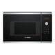 Bosch Serie 4 Bel523ms0b Built-in 20 Litre Microwave With Grill, Stainless Steel