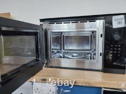 Bosch Serie 4 BFL553MB0B 25L Built-in Microwave Oven