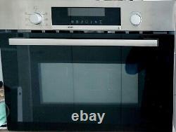 Bosch Serie 4 Built-In Combination Microwave CMA583MS0B