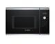 Bosch Serie 6 Bfl554ms0b 900w Microwave Stainless Steel