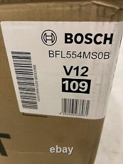 Bosch Serie 6 BFL554MS0B 900W Microwave Stainless Steel