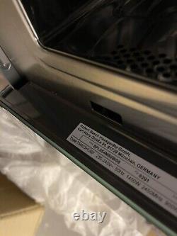 Bosch Serie 6 BFL554MS0B 900W Microwave Stainless Steel