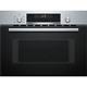 Bosch Serie 6 Cma585ms0b 44l Microwave Stainless Steel