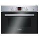 Bosch Serie 6 Hbc84h501b Built-in Combination Microwave, Stainless Steel