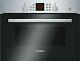 Bosch Serie 6 Hbc84h501b Built-in Combination Microwave-stainless Steel