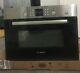 Bosch Serie 6 Built-in Microwave Oven Stainless Steel Hbc84h501b