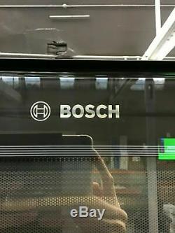 Bosch Serie 8 BFL634GB1B Built In Microwave Black #213956