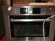 Bosch Serie 8 Built-in Compact Single Oven And Microwave Stainless Steel