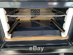 Bosch Serie 8 CMG633BS1-Compact Oven with Microwave Built in 45L