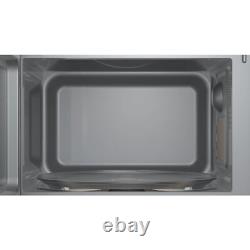 Bosch Series 2 20L 800W Freestanding Solo Microwave Black FFL020MS2B