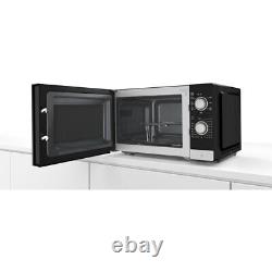 Bosch Series 2 FEL020MS2B Microwave with Grill Stainless Steel