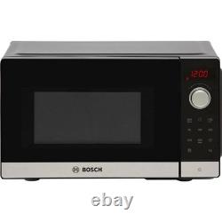 Bosch Series 2 FEL023MS2B Freestanding Microwave NEW