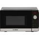Bosch Series 2 Fel023ms2b Freestanding Microwave New