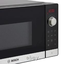 Bosch Series 2 FEL023MS2B Freestanding Microwave NEW