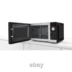 Bosch Series 2 FEL023MS2B Microwave with Grill Stainless Steel