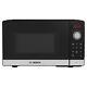 Bosch Series 2 Ffl023ms2b Freestanding Microwave Stainless Steel