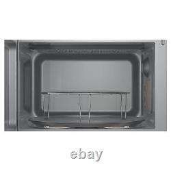 Bosch Series 2 FFL023MS2B Freestanding Microwave Stainless Steel