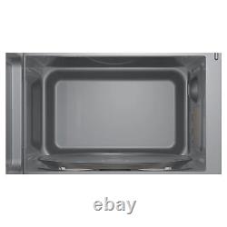 Bosch Series 2 FFL023MS2B Freestanding Microwave Stainless Steel