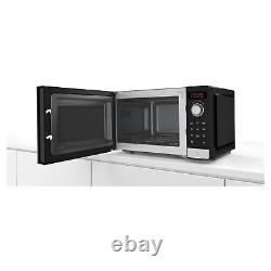 Bosch Series 2 FFL023MS2B Freestanding Microwave Stainless Steel