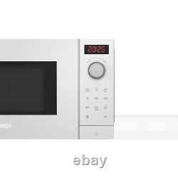 Bosch Series 2 FFL023MW0B Microwave White