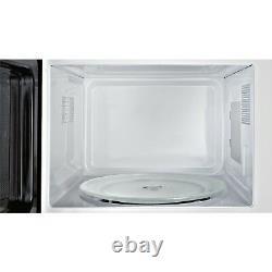 Bosch Series 2 HMT72M450B Brushed Steel Freestanding Microwave 800W 17 Litres
