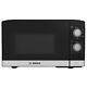 Bosch Solo Microwave 20 Litres 800w In Black Ffl020ms2b Brand New