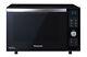 Box Opened Panasonic Nn-df386bbpq Flatbed Combination Microwave Oven Grill 23l