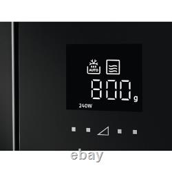 Brand New Aeg 8000 Integrated Mbb1756dem Microwave/grill 16.8 L Black