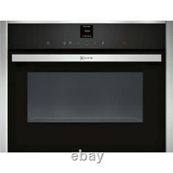 Brand New And Boxed Neff C17ur02nob Built-in Compact Microwave